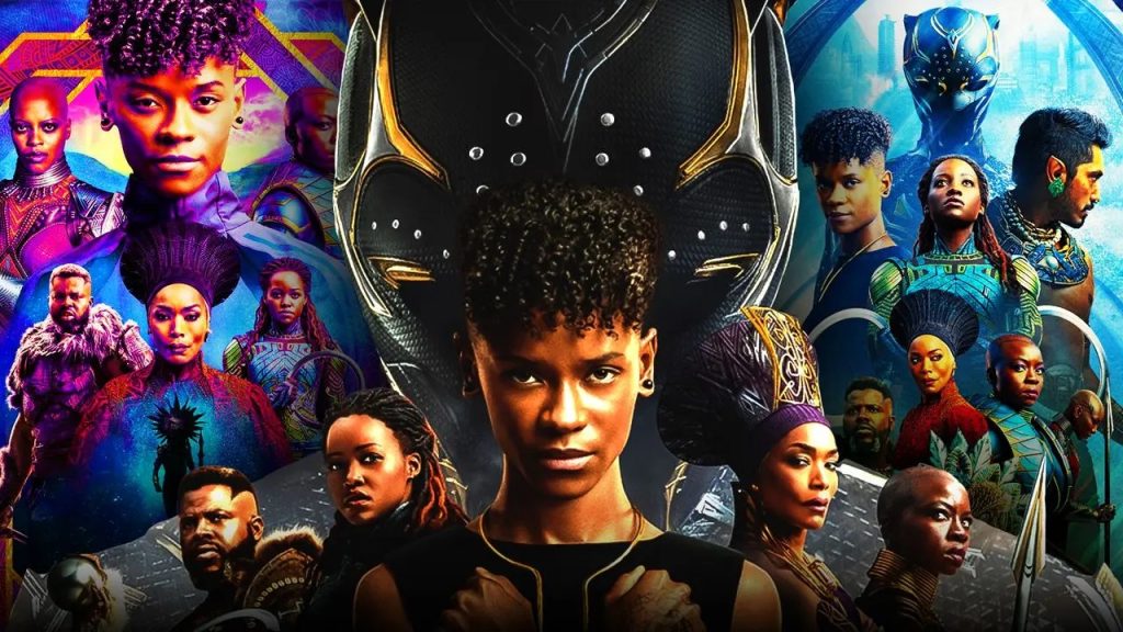 Nonton Dan download Film Black Panther: Wakanda Forever sub indo 