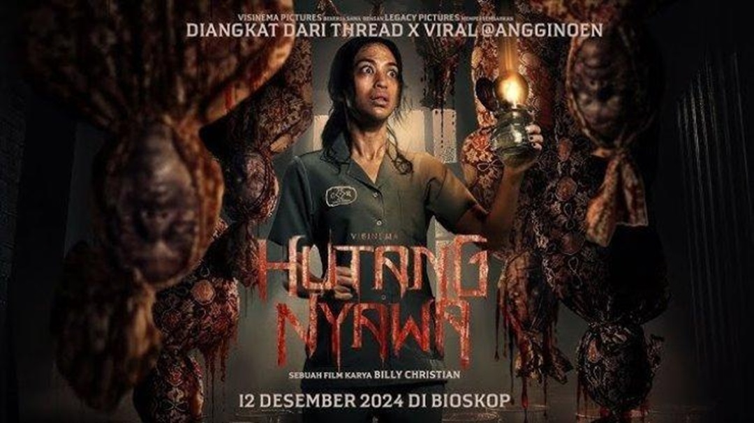 film horor hutang nyawa | kitanonton