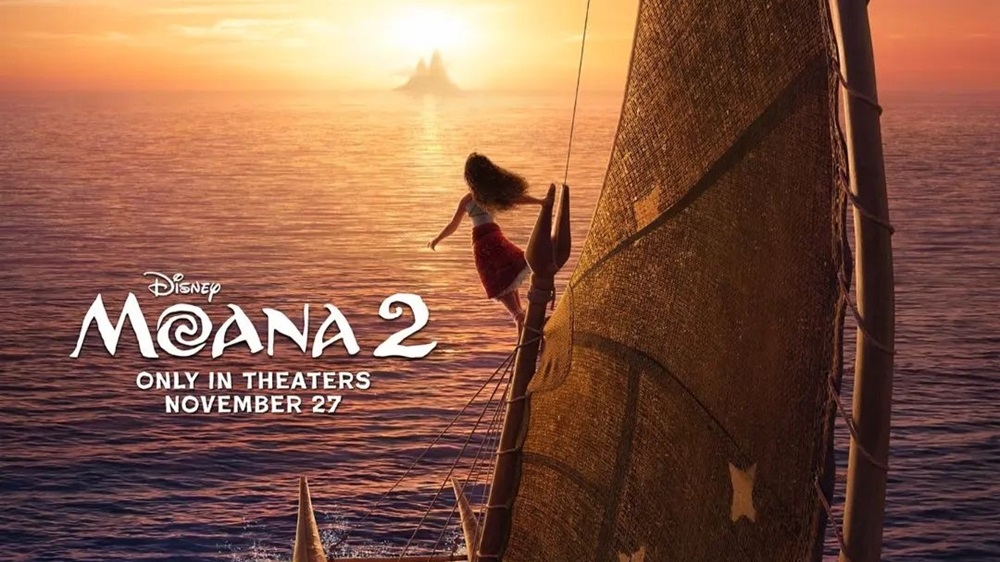 film moana 2 2024