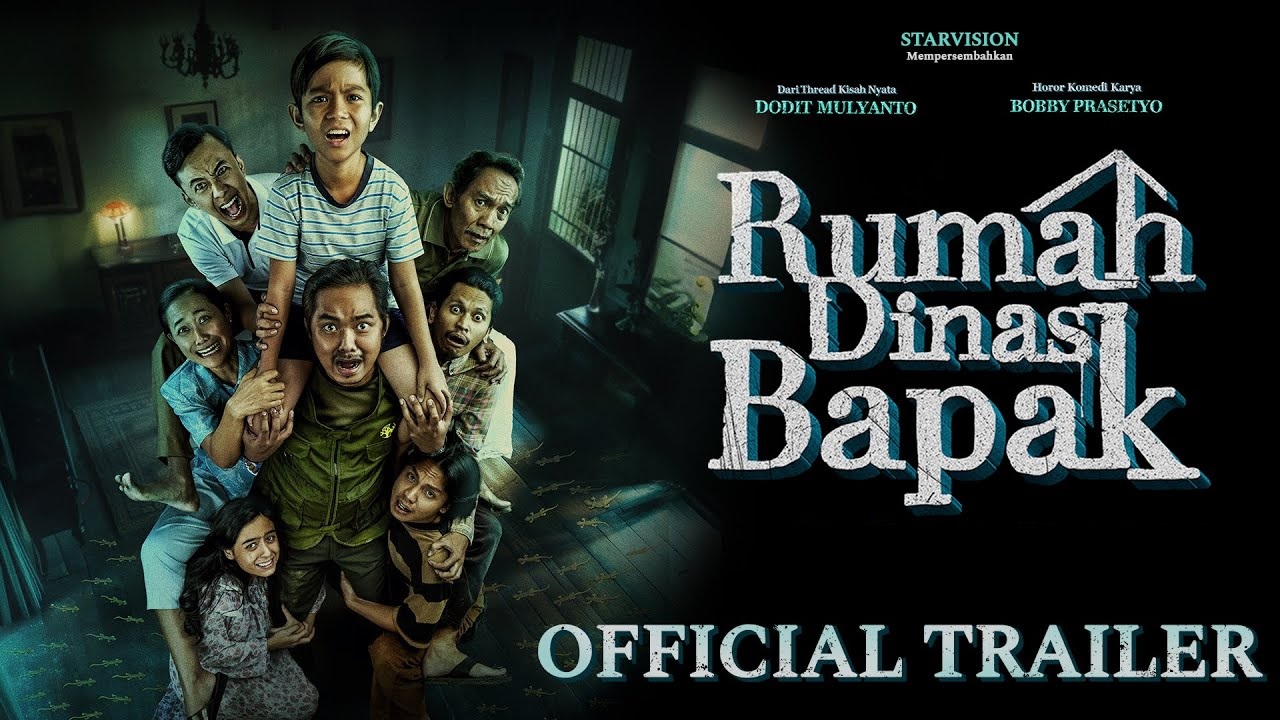 film rumah dinas bapak | kitanonton